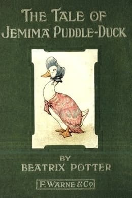 The Tale of Jemima Puddle-Duck