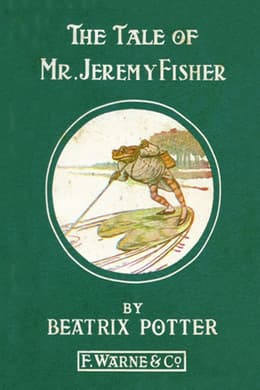 The Tale of Mr. Jeremy Fisher