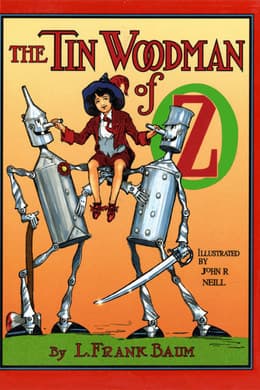 The Tin Woodman of Oz