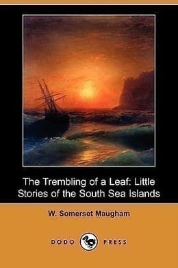 The Trembling of a Leaf
