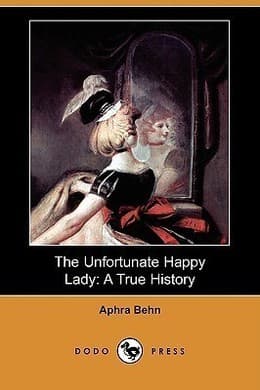 The Unfortunate Happy Lady
