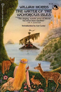 The Water of the Wondrous Isles
