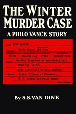 The Winter Murder Case