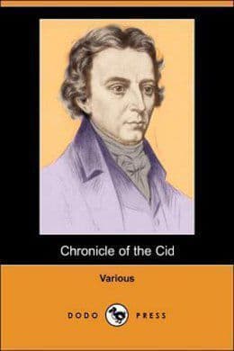 Chronicle Of The Cid