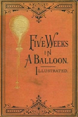 Five Weeks in a Balloon