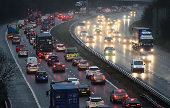 Easter Travel: 22 Million Journeys Expected in the UK