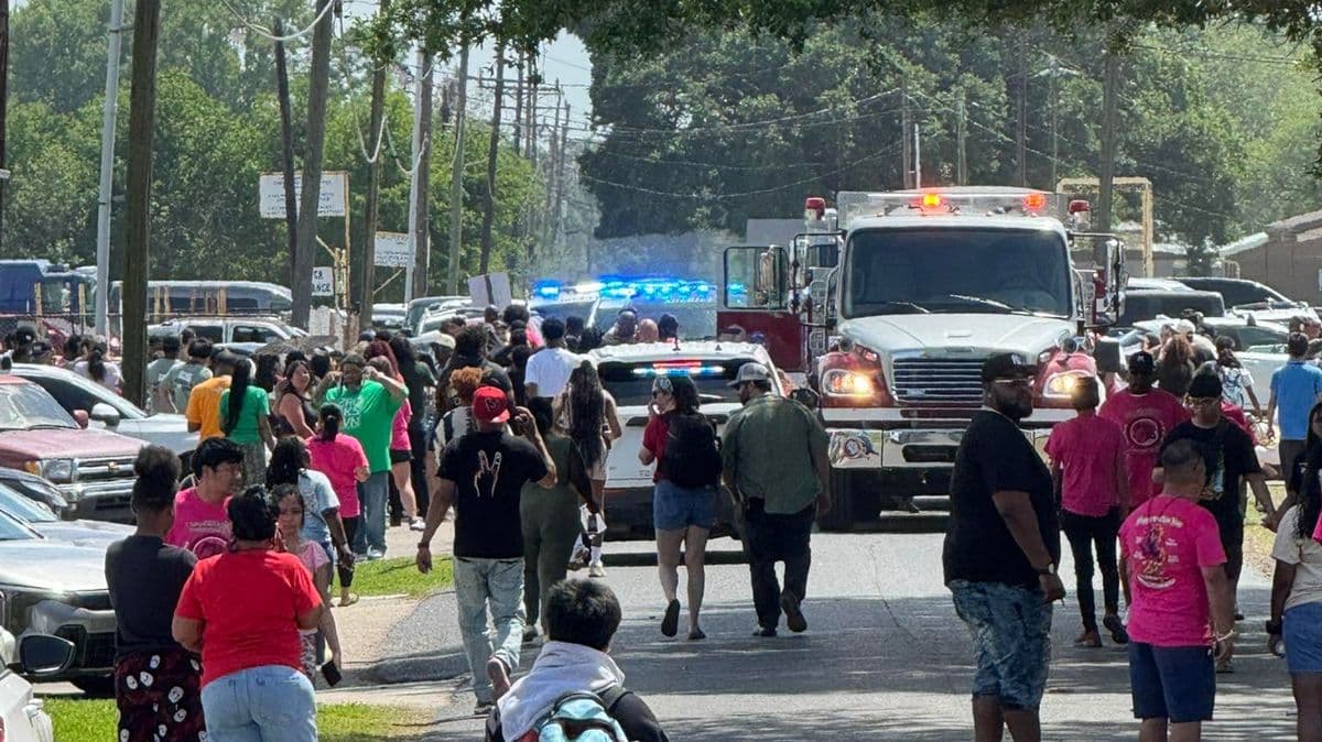 Car Hits Crowd at Louisiana Parade, Injuring Many
