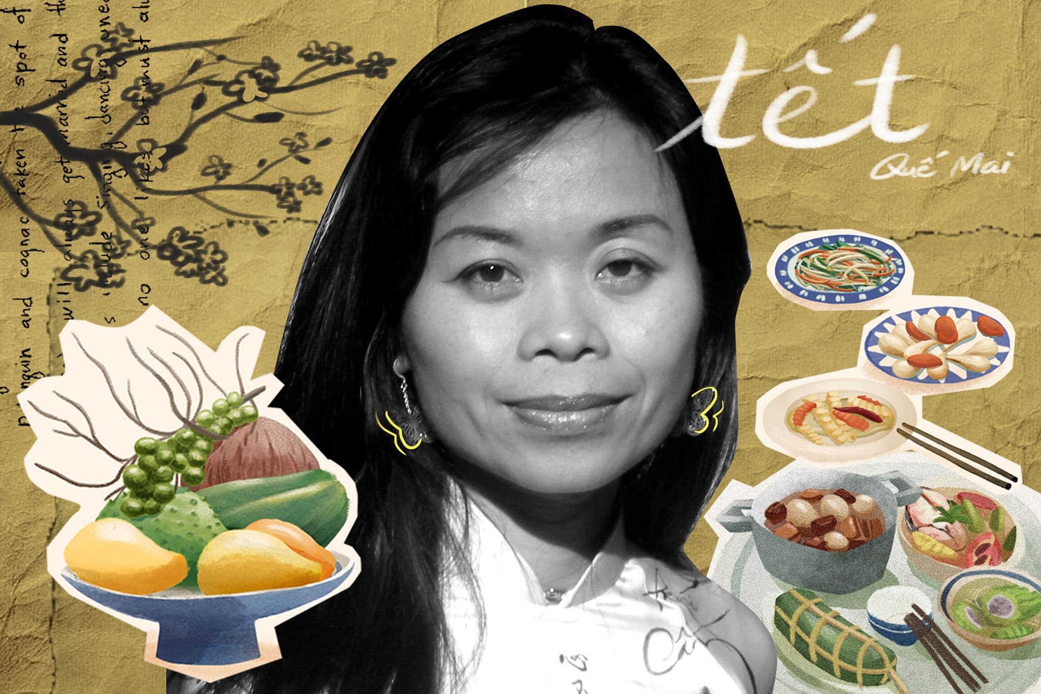 On the Cusp of a Modern New Year, Reflections on a Simpler Tết Past