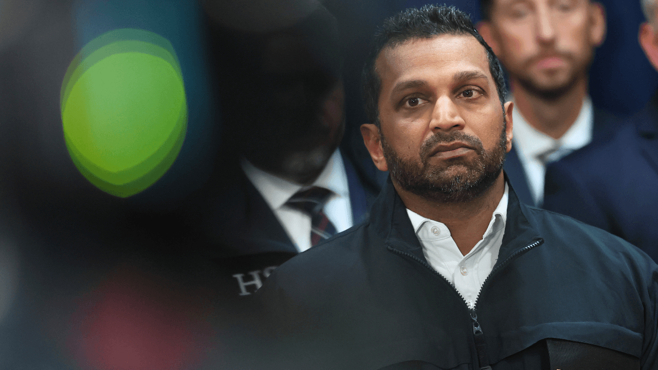 FBI's Patel Gives Strong Warning to People Who Attack Law Enforcement